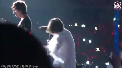 [heechul Fancam] 100911 Sm Town _ Super Junior - Don't Don Live Hq @ Shanghai