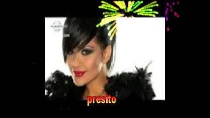 Преслава и Галена - хайде откажи ме new hit 2011.