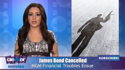 Next James Bond Film Cancelled 