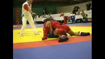 Fedor Emelianenko Fc Sambo (pride)