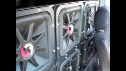 6x Kicker