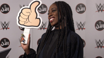 ما هو رأي ناعومي في نجوم ونجمات WWE - WWE الآن