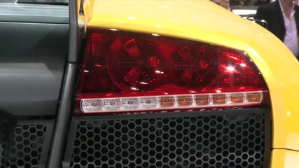 2010 Lamborghini Murci 