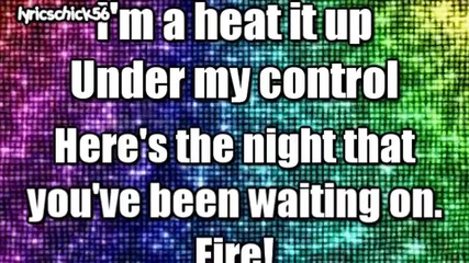 fire camp rock 2 lyrics