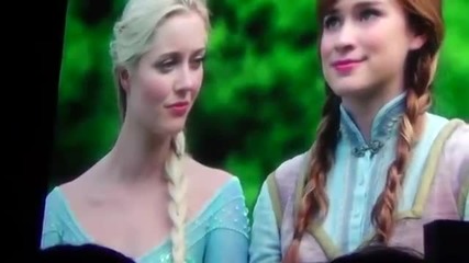 Once Upon A Time Season 4 Frozen 4x01 Sneak Peek 1 A Tale of Two Sisters