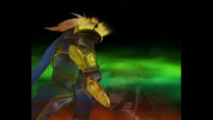World Of Warcraft - Storm Earth and Fire 