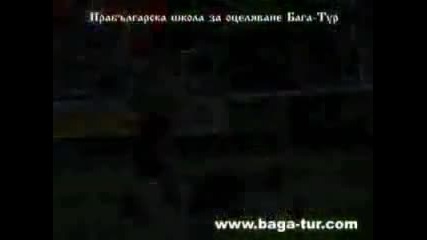 Bulgarian warriors - Baga - Tur (360p) 