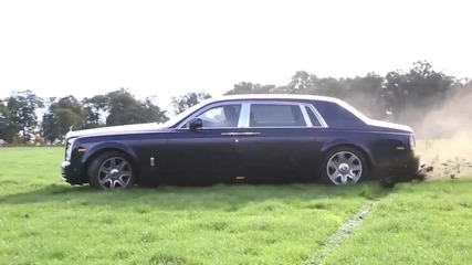 Rolls Royce По-добър от Рали !