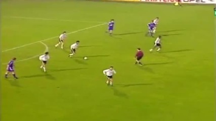Racing de Santander - Real Madrid 1994-1995