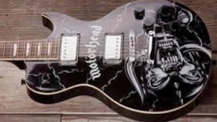Motorhead - Love Me Forever - Авторски