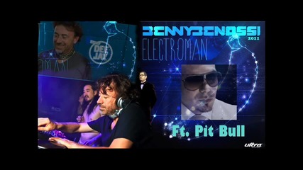 New 2011! Benny Benassi feat Pitbull - Put It On Me / H Q