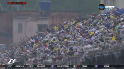 Феновете в Бразилия негодуват срещу поредното прекъсване