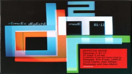 06 Lilian [chab Vocal Remix Edit] - Depeche Mode