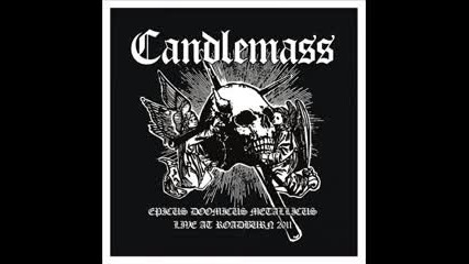 Candlemass - Crystal Ball (live)
