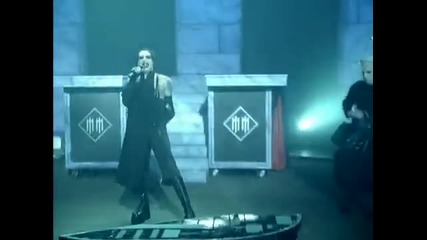 Marilyn Manson - This Is The New Shit 