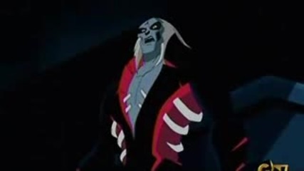 Ben 10 Alien Force - Season 3 ep 18 - Vendetta