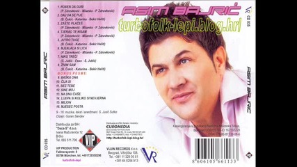 Asim Bajric - Nisi ti boginja