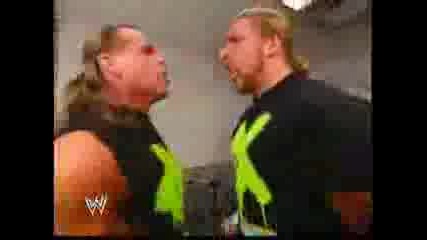 Wwe D - Generation X