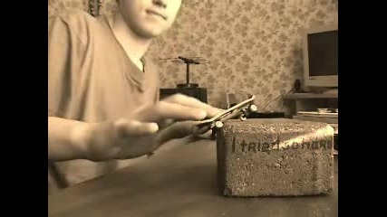 Fingerboard Home