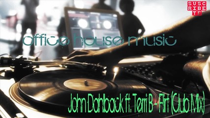 John Dahlback ft. Terri B - Flirt (club Mix)