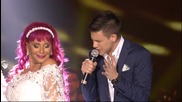 Zorica Brunclik i Milos Vujanovic - Sto se mala uobrazi - (Live) - (Arena 11.11.2014.)