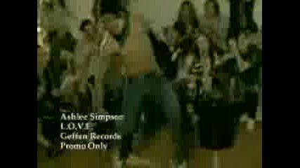 Ashlee Simpson - Love