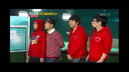 Song Joong Ki Dances( ) Gee on Running Man