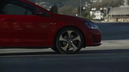 Jacky Ickx and the New Golf Gti - Volkswagen Australia