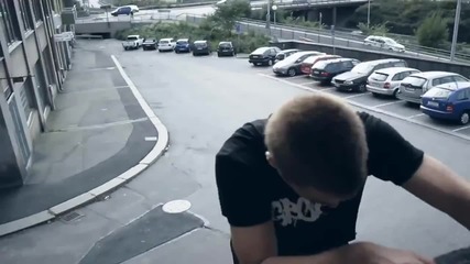 Worlds Most Brutal Parkour Crash
