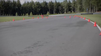 Ауди Тт Rs ultimate Lap 2012