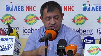 Иван Иванов обяви каква е целта пред родните национали на Световното