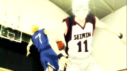 [ Kuroko No Basket Amv ] The Miracles