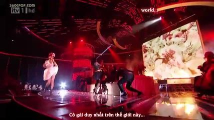 Rihanna - Only Girl (in The World)