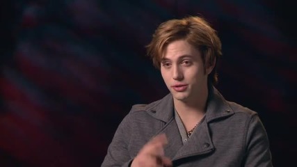 Jackson Rathbone Interview