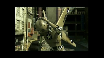 Втората световна война - 3d анимация