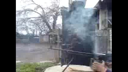 Strelba s pkm 