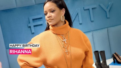 Rihanna hints at birthday album release