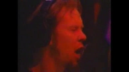 Metallica - Turn The Page (recording)