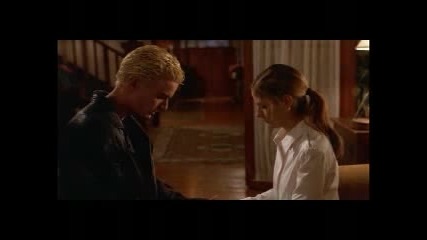 Buffy The Vampire Slayer - Leave