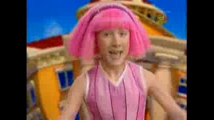 Lazytown song - Have You Never