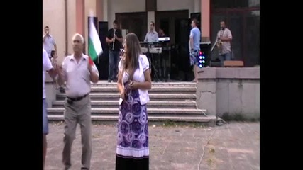 събор в градина с орк.тракийски звуци 16.07.2011 г. 5 част