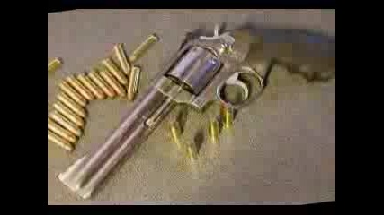 Smith &amp; Wesson - Desert Eagle Magnum