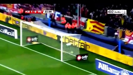 Завоевателя на Барса през 2011-2012