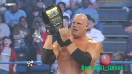 wwe smackdown 12.2.2010 Kane vs Mcintyre