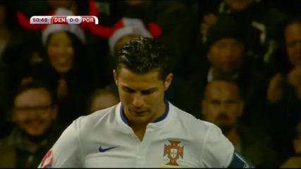ВИДЕО: Дания – Португалия 0:1