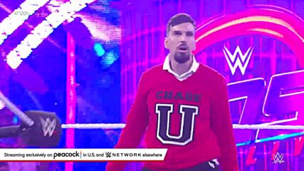 Guru Raaj vs. Andre Chase: WWE 205 Live, Dec. 10, 2021