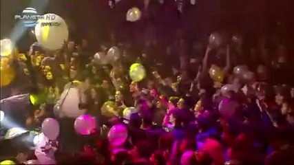 Цветелина Янева - Микс live - 9 години Планета - Planetahd 1080 