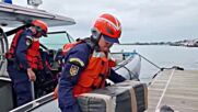 Заловиха 3 тона кокаин в подводница край Колумбия