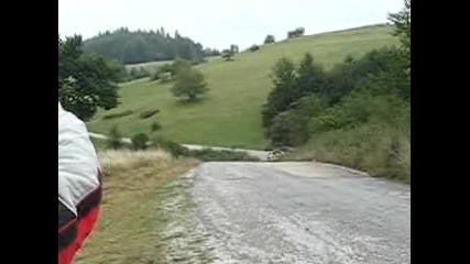 Krum Donchev - Yu Rally 2008