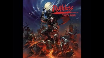 Ruthless - Time Waits(2015)